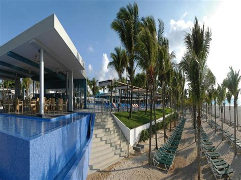 Hotel Riu Yucatan All Inclusive Riviera Maya Playa Del Carmen Mexico