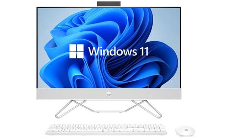 Hp Aio Ryzen U Gb Win Ips White All In One Sklep