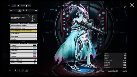 Banshee Fashion Frame Fandom