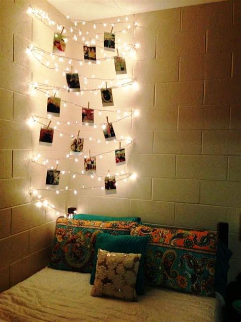 25 Christmas Lights Decorations On Walls Decoration Love