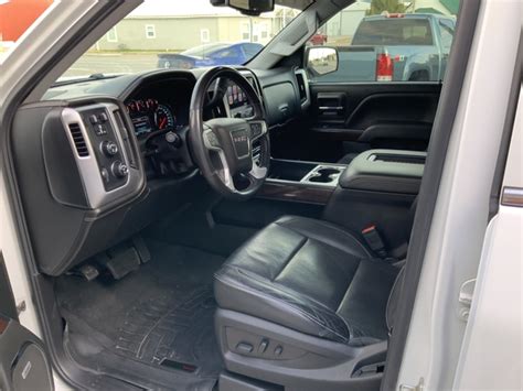 2017 Gmc Sierra Slt 4x4 Crew Cab Nex Tech Classifieds