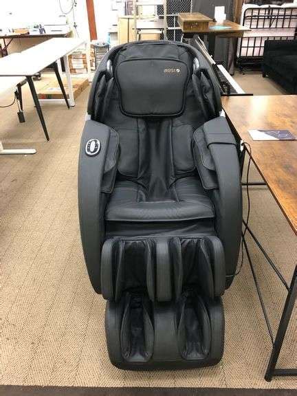 Irest Massage Chair Prime Time Auctions Inc