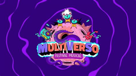 Multiverso Festival Musical Exa FM Y La Mejor FM Por Primera Vez En