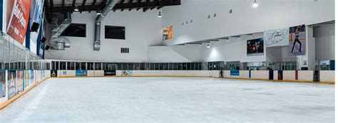 Ice Sport Center Un Espacio De Diversi N Y Aprendizaje Sobre Hielo