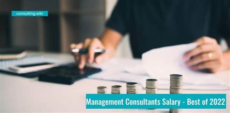 Management Consultants Salary Best Of 2022 2023