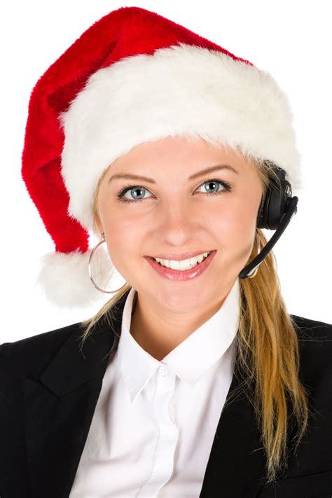 christmas customer service  stock photo public domain pictures