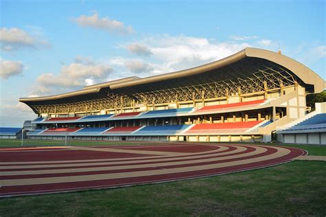 Sejarah Dan Fasilitas Stadion Mandala Krida