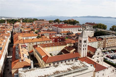 Visiter Zadar En Famille Les P Tits Covoyageurs