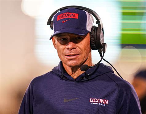 Uconn Football Hc Jim Mora Talks Georgia State Game Week