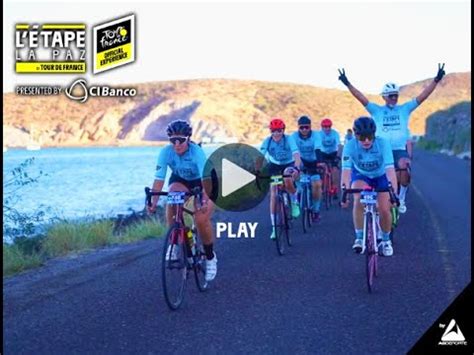 L Tape La Paz By Tour De France Youtube