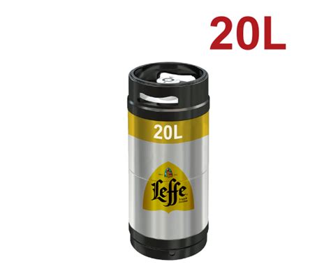 LEFFE BLOND FUST 20L