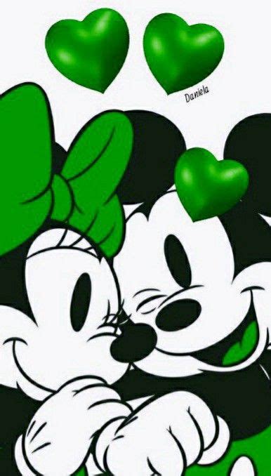 Mickey Mouse Cartoon Mickey Mouse And Friends St Patricks Day