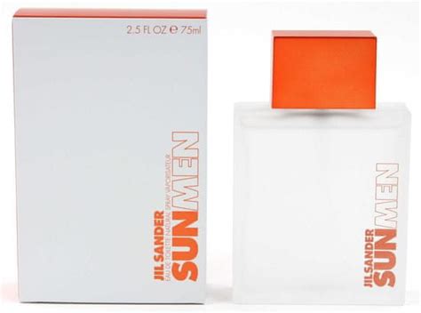 Jil Sander Sun Men Edt Mimovrste