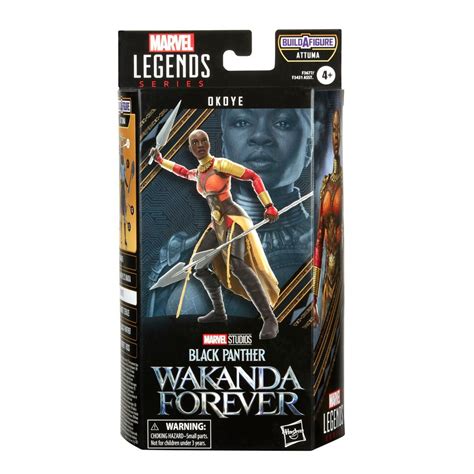 Hasbro Black Panther Wakanda Forever Products