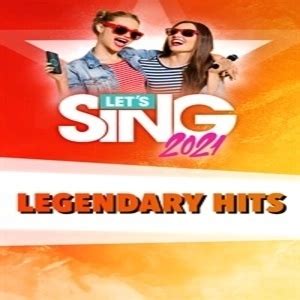 Buy Lets Sing Legendary Hits Song Pack Xbox Series Compare Prices