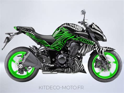 Kit D Co Routi Re Kitdeco Moto Fr