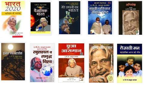 APJ Abdul Kalam Books