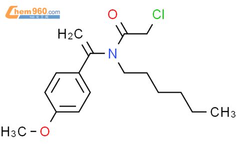 Acetamide Chloro N Hexyl N Methoxyphenyl Ethenyl