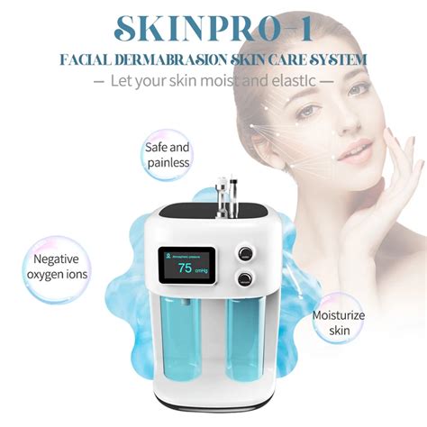 Hydradermabrasion Aqua Peel Facial Blackhead Removal Diamond