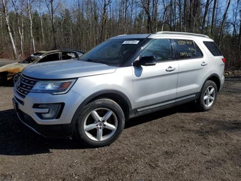 Ford Explorer Xlt For Sale On Toronto Mon Apr