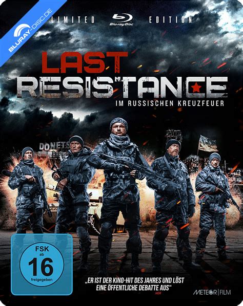 Last Resistance Im Russischen Kreuzfeuer Director S Cut Limited