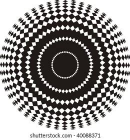 circular design stock illustration