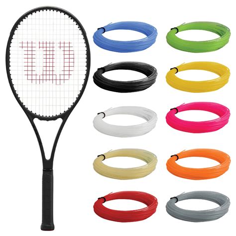 Buy Wilson Pro Staff V Tennis Racquet Strung With Synthetic Gut