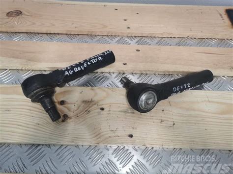 Deutz Fahr Agrovector Carraro Steering Rod Polonia Telaio E