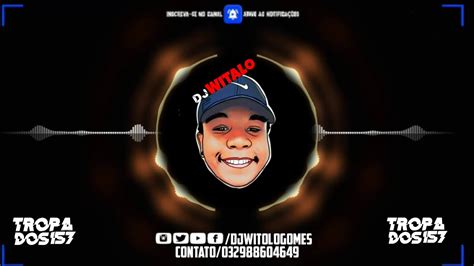 MC ROGÊ SEI QUE TU É BANDIDA LANÇAMENTO NOVO DjWITALO GOMES