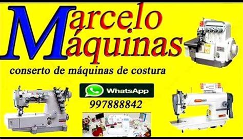 Marcello Máquinas - Marcelo máquinas | Potim SP
