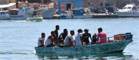 Quinze migrants portés disparus en Méditerranée L Orient Le Jour