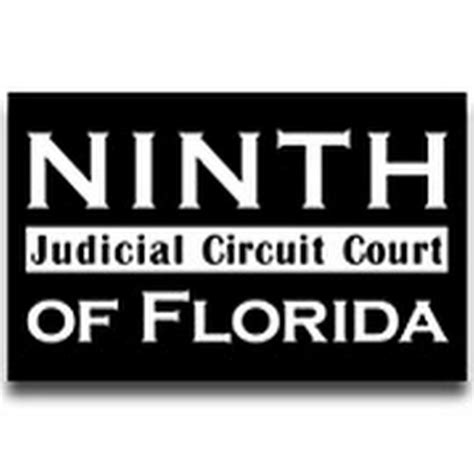 Ninth Judicial Circuit Court Of Florida Youtube