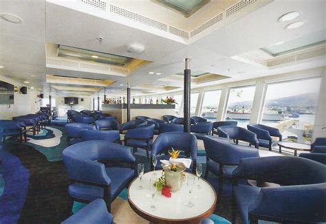 Aranui 5 - Aranui Cruises - Cruise ship Odyssey