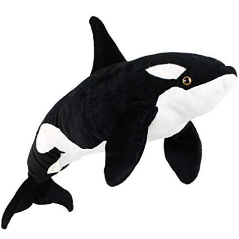 Best Killer Whale Stuffed Animal: Nytimes Standard