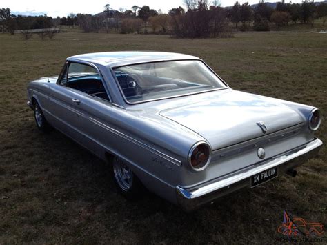 Xm Falcon Coupe In South Eastern Act