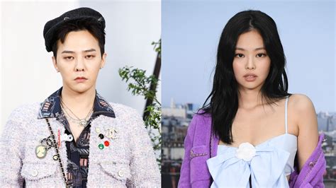 All The Hype Around Rumoured K-Pop “Power Couple” Jennie And G-Dragon ...