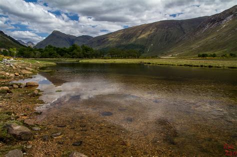 Glen Etive Road to Loch Etive (Scotland) - Tips + Photos