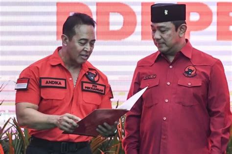 Alasan Andika Hendi Cabut Gugatan Hasil Pilkada Jateng Di Mk