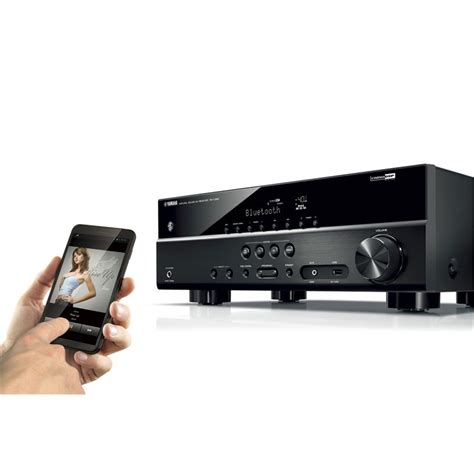 Yamaha YHT 4930UBL 5 1 Channel Home Theater In A Box System World Import