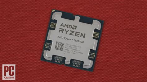 Amd Ryzen 7 7800x3d Review Pcmag