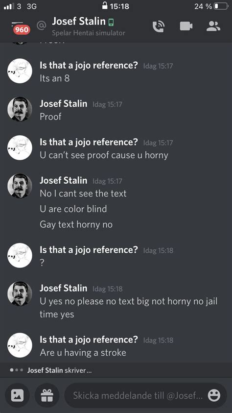 Horny Jail No Go R Ihadastroke