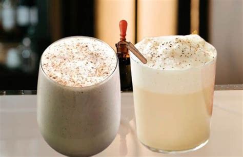 Receta De Ponche De Huevo Eggnog ¡bebida Americana Deliciosa Mis