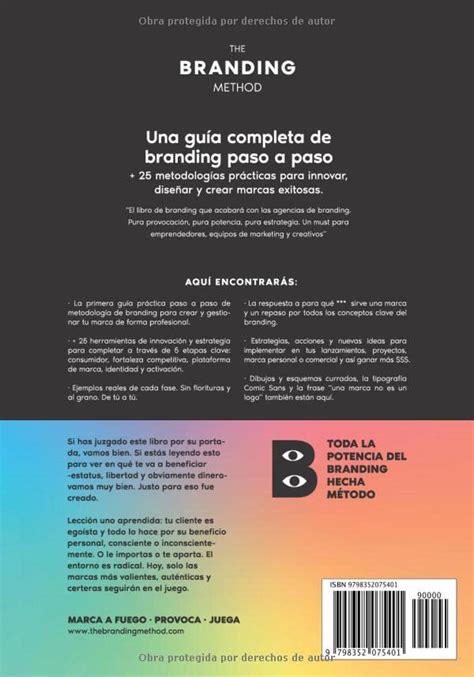 The Branding Method Diseño Exitoso