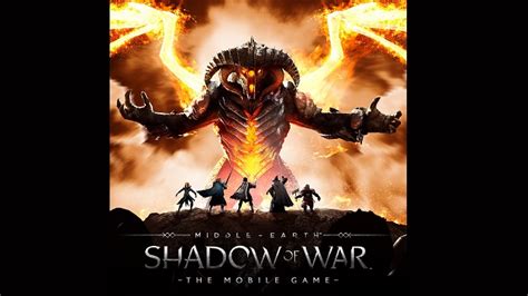 Shadow of War Mobile adds co-op and Balrogs - News From The Gamers' Temple