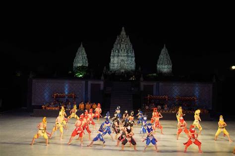 Prambanan Ramayana ballet show and Yogyakarta local culinary tour at ...