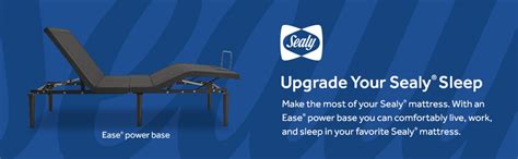 ease adjustable base mattress showroom