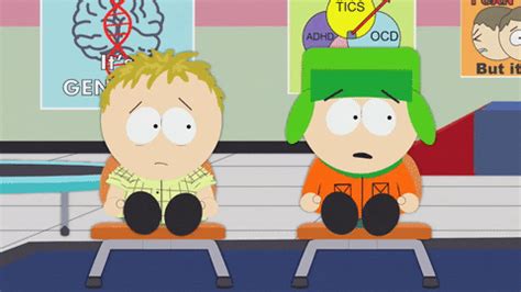 Angry Kyle Broflovski GIF by South Park - Find & Share on GIPHY