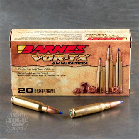 Winchester X Ammunition For Sale Barnes Grain Ttsx