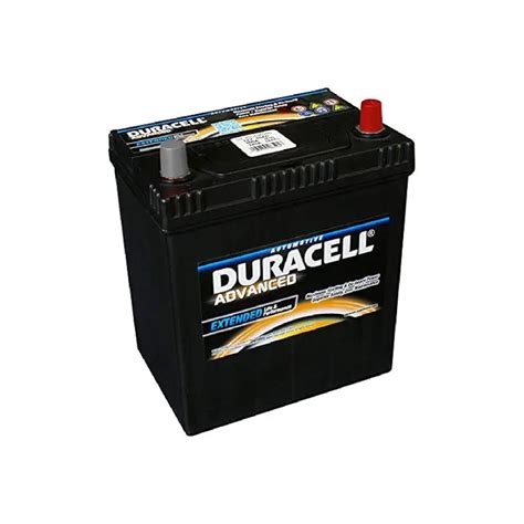 Duracell Advanced Da Ns V Ah A Batterie Voiture