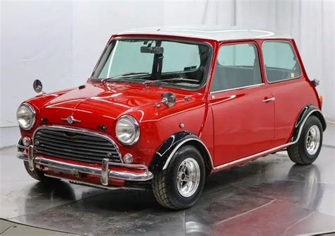 Rover Mini Cooper Speed Pcarmarket